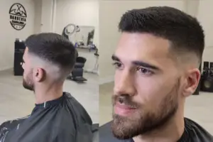 Cortes de pelo realizados en la Barbería Carbajosa y Barbería Villares