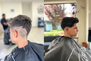 Trabajos realizados en la Barbería Carbajosa y Barbería Villares