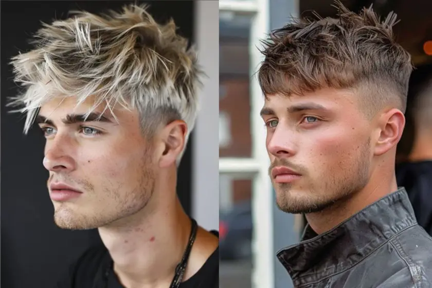 Textured Crop: el corte que marca tendencia en las mejores barberías