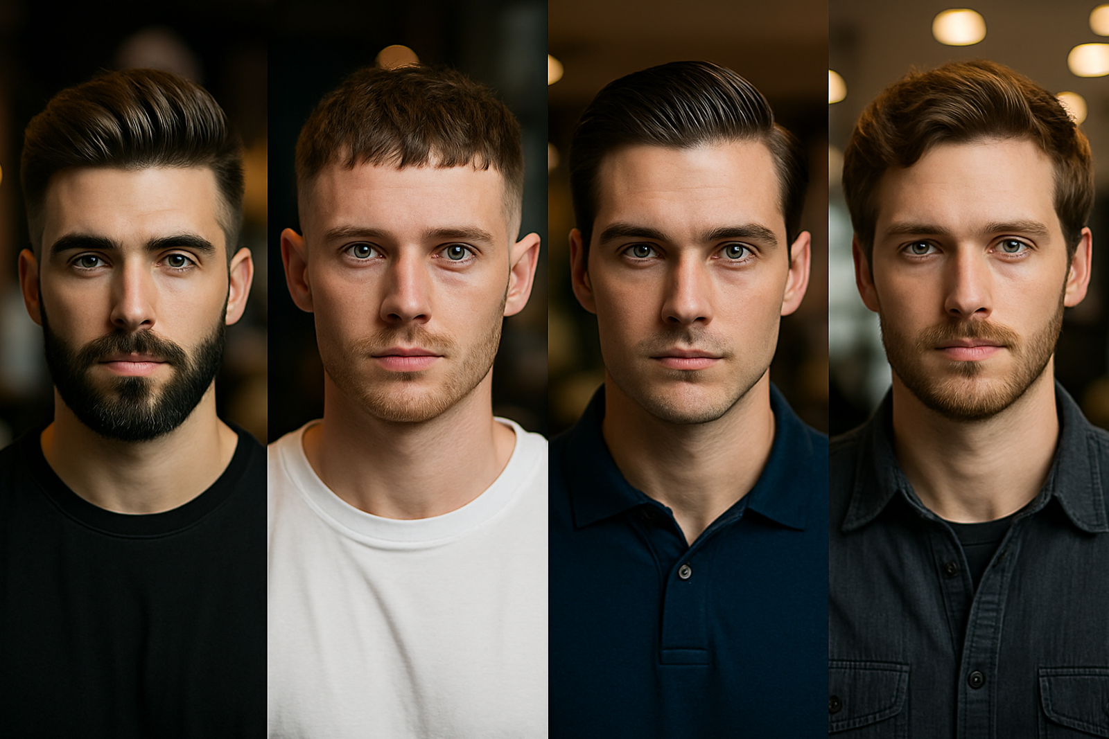 Cortes de pelo hombre que arrasan: ideas y estilos para un look perfecto