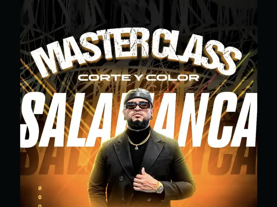 Masterclass de barbería en Salamanca: curso de barbería sobre corte y color impartida por barbero profesional de referencia en el sector